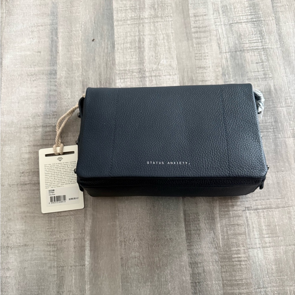 Status Anxiety Succumb crossover Bag